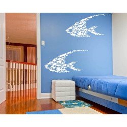 Fish Wall Stickers
